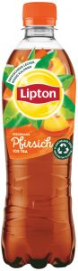 Lipton Pfirsich Eistee PET | GBZ - Die Getränke-Blitzzusteller