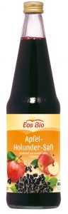Eos Bio Apfel-Holunder Saft | GBZ - Die Getränke-Blitzzusteller