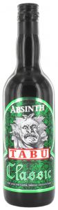 Absinth Tabu Classic 55% | GBZ - Die Getränke-Blitzzusteller