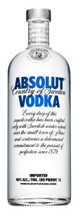 Absolut Vodka | GBZ - Die Getränke-Blitzzusteller