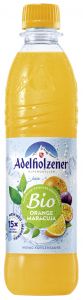 Adelholzener Bio Apfel-Orange-Maracuja PET | GBZ - Die Getränke-Blitzzusteller