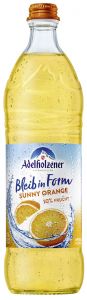 Adelholzener Bleib in Form Sunny Orange | GBZ - Die Getränke-Blitzzusteller
