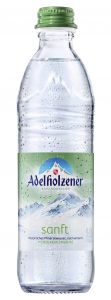 Adelholzener Sanft Individual 0,33l | GBZ - Die Getränke-Blitzzusteller