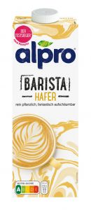 Alpro Barista Haferdrink | GBZ - Die Getränke-Blitzzusteller
