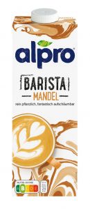 Alpro Barista Mandeldrink | GBZ - Die Getränke-Blitzzusteller