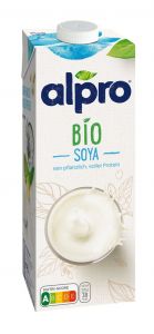 Alpro Sojadrink Bio | GBZ - Die Getränke-Blitzzusteller