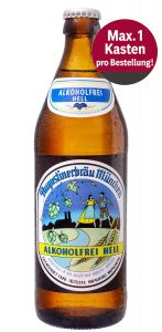 Augustiner Hell Alkoholfrei | GBZ - Die Getränke-Blitzzusteller