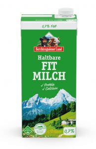 Berchtesgadener Fit-Milch 0,7 | GBZ - Die Getränke-Blitzzusteller