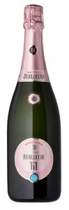 Berlucchi 61 Franciacorta Brut Rosé DOCG