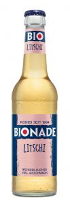 Bionade Bio Litschi | GBZ - Die Getränke-Blitzzusteller