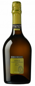 Borgo Molino Asolo Biologico Prosecco Superiore Brut Conegliano Valdobbiadene DOCG