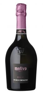 Borgo Molino Motivo Rosé Spumante Extra Dry Treviso DOC