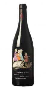Cascina Castlet Barbera della Vespa DOCG