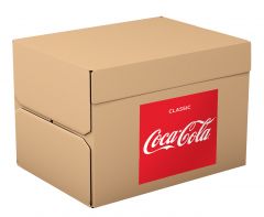 Coca Cola Bag-In-Box Postmix | GBZ - Die Getränke-Blitzzusteller