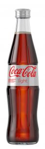 Coca-Cola Light Glas 0,4l | GBZ - Die Getränke-Blitzzusteller