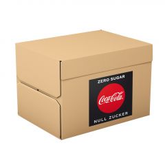 Coca Cola Zero Bag-In-Box Postmix | GBZ - Die Getränke-Blitzzusteller