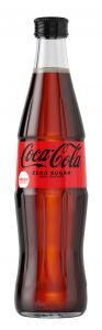 Coca-Cola Zero Glas 0,4l | GBZ - Die Getränke-Blitzzusteller