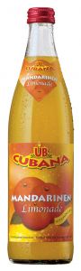 Cubana Mandarinen-Limonade | GBZ - Die Getränke-Blitzzusteller