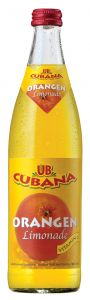 Cubana Orangen-Limonade | GBZ - Die Getränke-Blitzzusteller