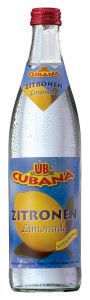 Cubana Zitronen-Limonade | GBZ - Die Getränke-Blitzzusteller