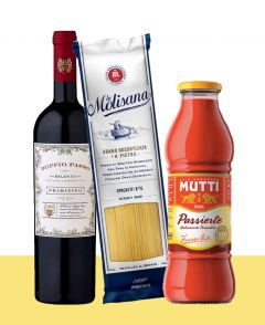 Dinner Night Set | GBZ - Die Getränke-Blitzzusteller