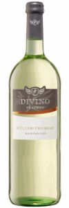 Divino Müller Thurgau QbA halbtr. SV| GBZ - Die Getränke-Blitzzusteller