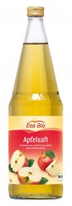 Eos Bio Apfelsaft klar | GBZ - Die Getränke-Blitzzusteller