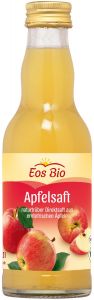 Eos Bio Apfelsaft trüb 12*0,2l | GBZ - Die Getränke-Blitzzusteller