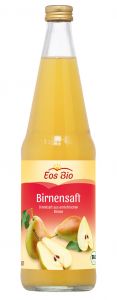 Eos Bio Birnensaft klar | GBZ - Die Getränke-Blitzzusteller