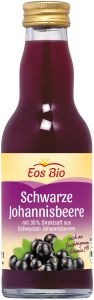 Eos Bio schwarze Johannisbeere 12*0,2l | GBZ - Die Getränke-Blitzzusteller