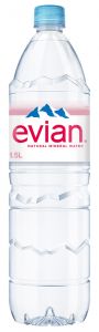 evian PET | GBZ - Die Getränke-Blitzzusteller