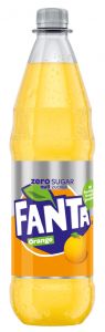 Fanta Orange Zero PET | GBZ - Die Getränke-Blitzzusteller