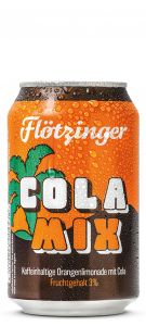 Flötzinger Cola Mix Dose | GBZ - Die Getränke-Blitzzusteller