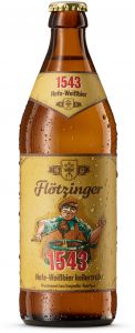 Flötzinger Weissbier 1543 | GBZ - Die Getränke-Blitzzusteller