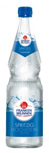 Frankenbrunnen Spritzig | GBZ - Die Getränke-Blitzzusteller