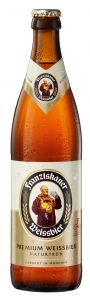 Franziskaner Weissbier 11er | GBZ - Die Getränke-Blitzzusteller