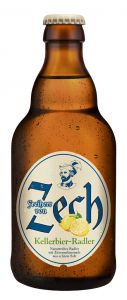 Freiherr von Zech Kellerbier-Radler naturtrüb | GBZ - Die Getränke-Blitzzusteller