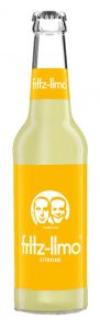 fritz-limo Zitronenlimonade | GBZ - Die Getränke-Blitzzusteller