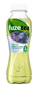 Fuze Tea Blaubeere Lavendel PET | GBZ - Die Getränke-Blitzzusteller