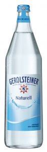 Gerolsteiner Naturell Individual | GBZ - Die Getränke-Blitzzusteller