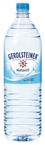 Gerolsteiner Naturell PET | GBZ - Die Getränke-Blitzzusteller