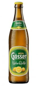 Gösser NaturRadler | GBZ - Die Getränke-Blitzzusteller