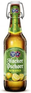 Hacker-Pschorr Natur Radler | GBZ - Die Getränke-Blitzzusteller