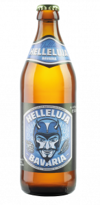 Helleluja Vollbier Hell | GBZ - Die Getränke-Blitzzusteller