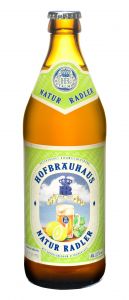 Hofbräu NaturRadler | GBZ - Die Getränke-Blitzzusteller