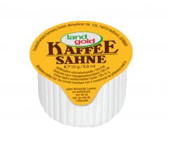 Kaffeesahne Landgold 10% | GBZ - Die Getränke-Blitzzusteller