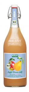 Kela Bio Bergapfel-Birnen-Saft | GBZ - Die Getränke-Blitzzusteller