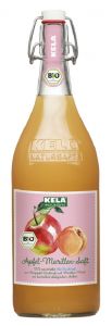 Kela Bio Bergapfel-Marillen-Saft | GBZ - Die Getränke-Blitzzusteller