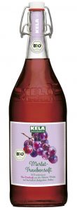 Kela Bio Merlot-Traubensaft | GBZ - Die Getränke-Blitzzusteller