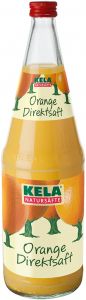 KELA Direkt-Orangensaft | GBZ - Die Getränke-Blitzzusteller